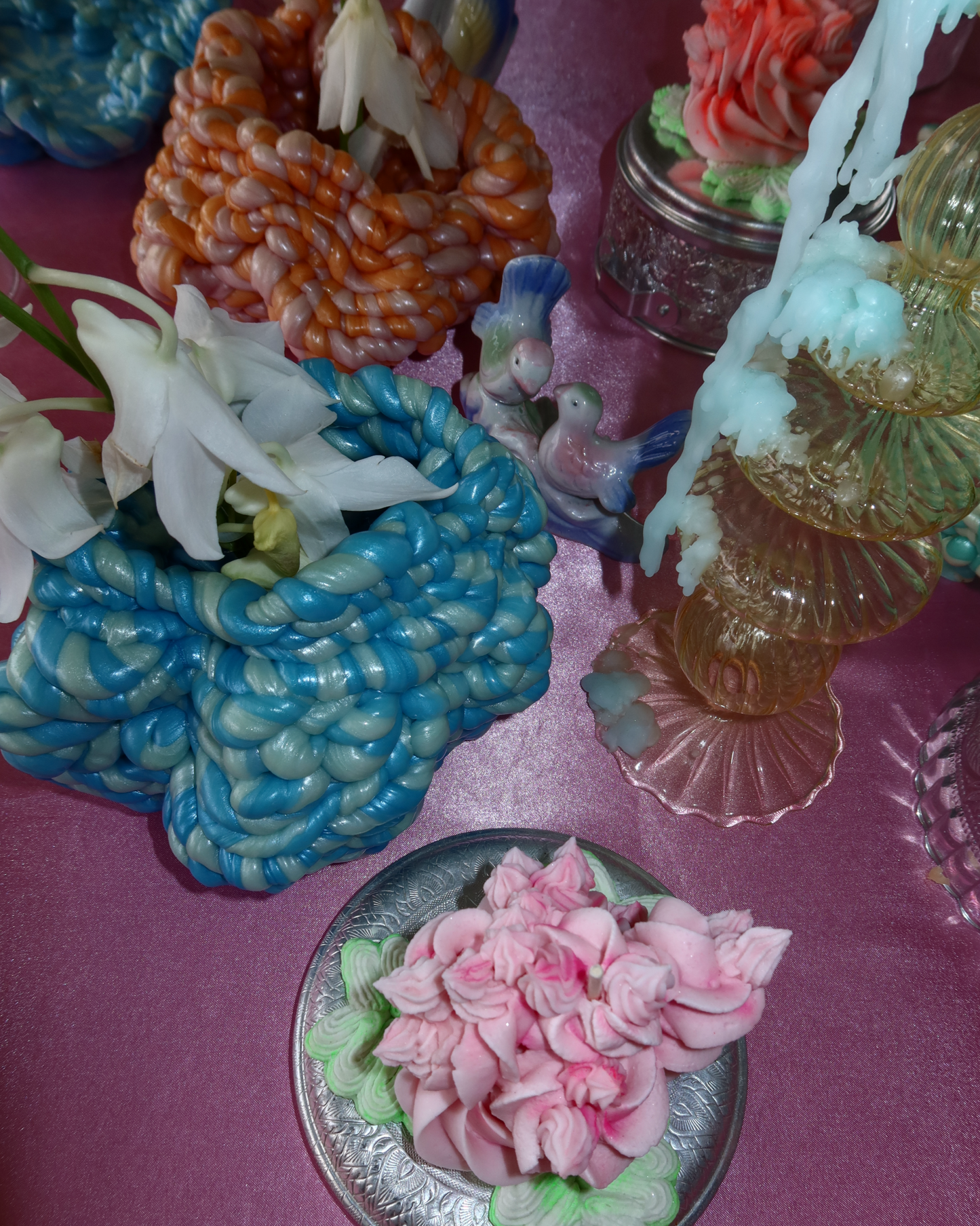 PANDAN CHIFFON